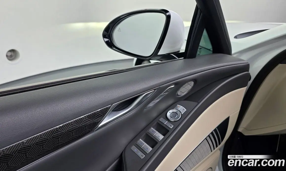 Genesis G80 2022 3.5 автомат (гидро), фото 42