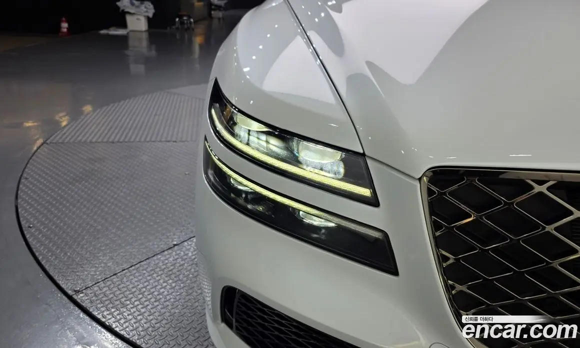 Genesis G80 2022 3.5 автомат (гидро), фото 8