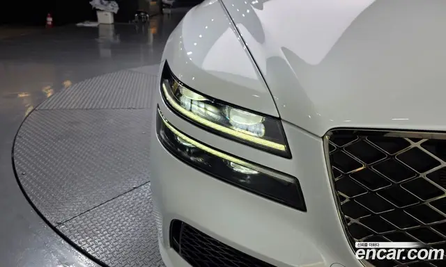 Genesis G80 2022 3.5 автомат (гидро), миниатюра 8