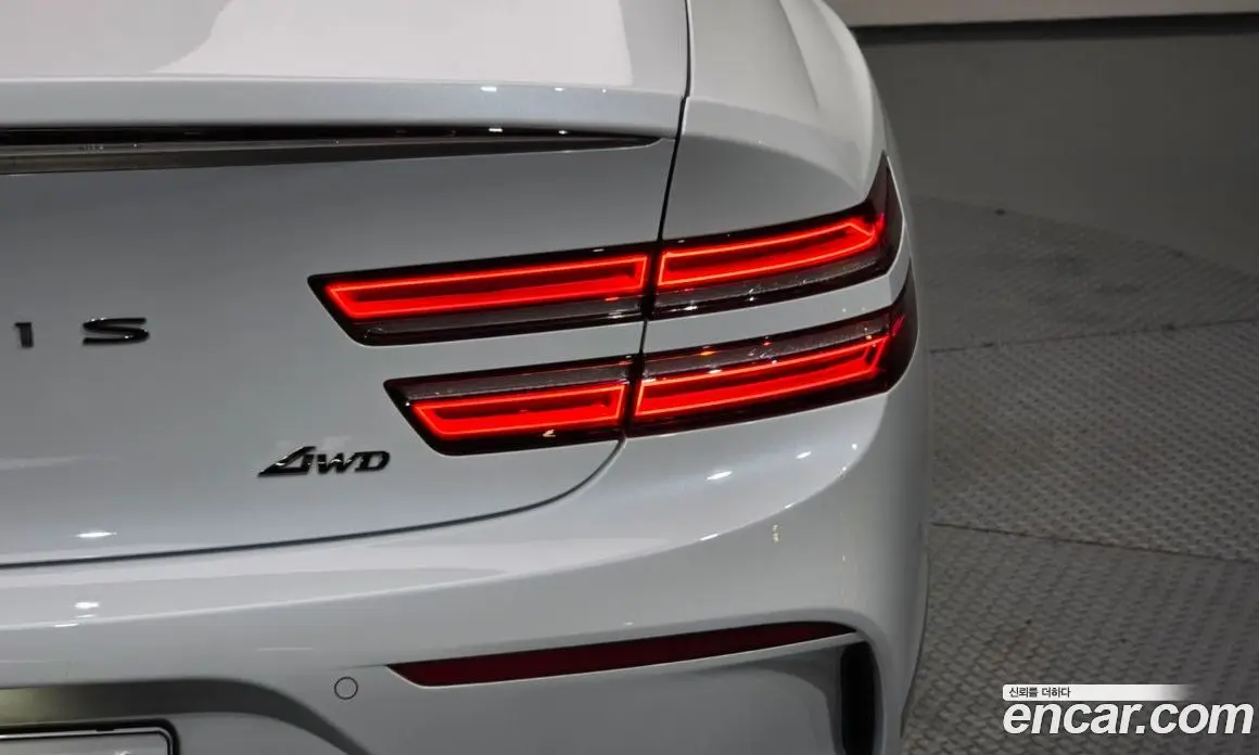 Genesis G80 2022 3.5 автомат (гидро), фото 9