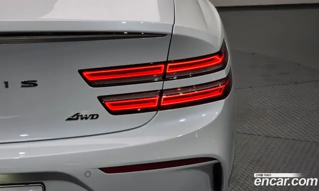 Genesis G80 2022 3.5 автомат (гидро), миниатюра 9