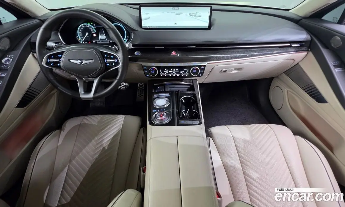 Genesis G80 2022 3.5 автомат (гидро), фото 10