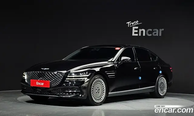 Genesis G80 2022 2.5 автомат (гидро), миниатюра 1