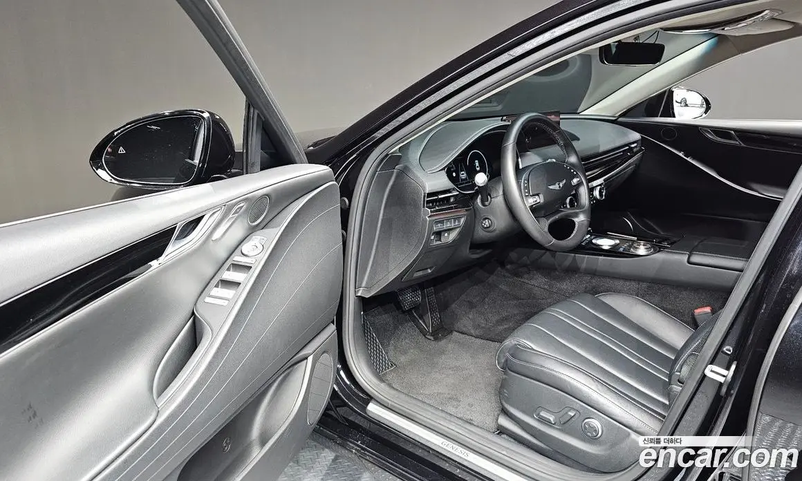 Genesis G80 2022 2.5 автомат (гидро), фото 13