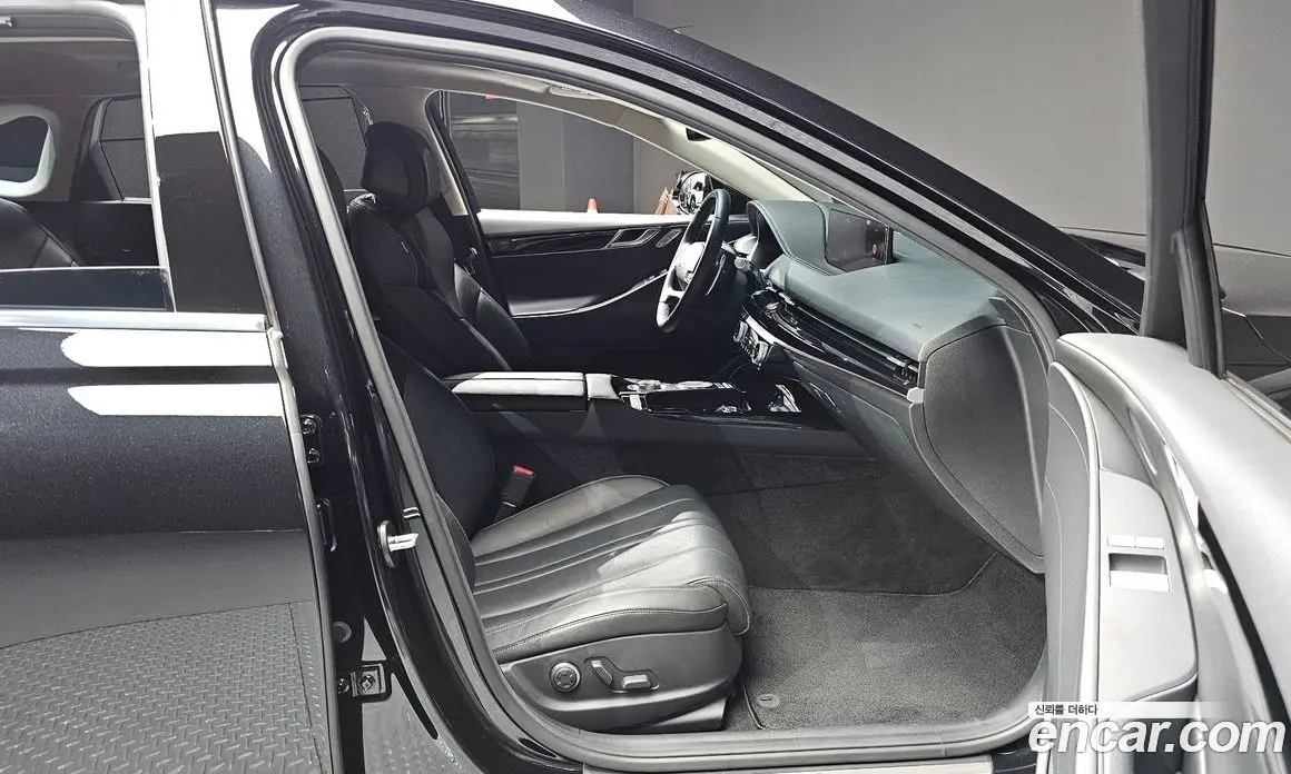 Genesis G80 2022 2.5 автомат (гидро), фото 16