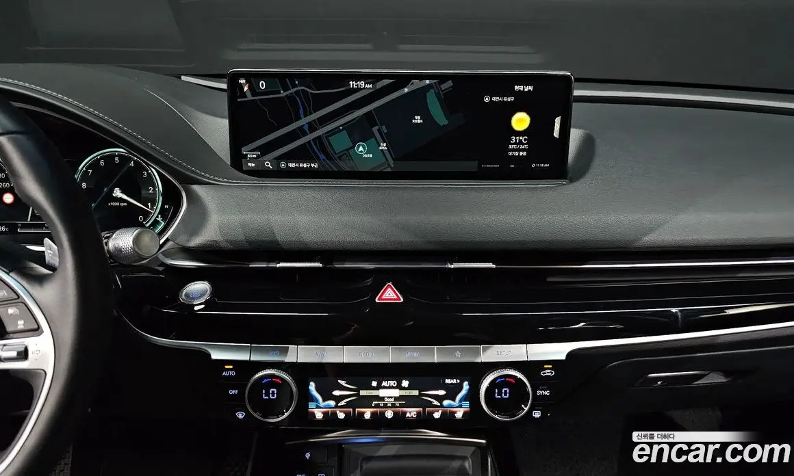 Genesis G80 2022 2.5 автомат (гидро), фото 19