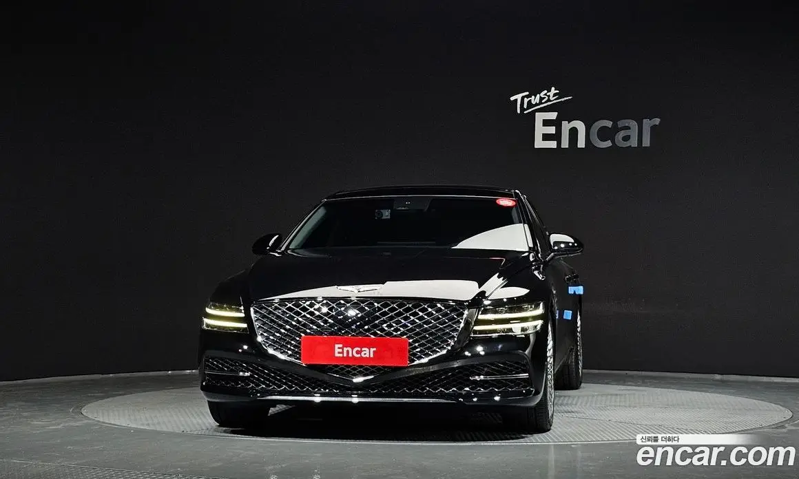 Genesis G80 2022 2.5 автомат (гидро), фото 3