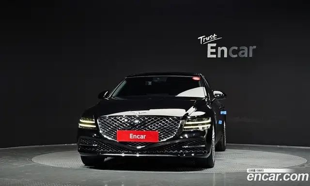 Genesis G80 2022 2.5 автомат (гидро), миниатюра 3