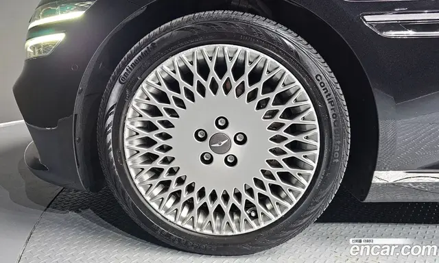 Genesis G80 2022 2.5 автомат (гидро), миниатюра 5
