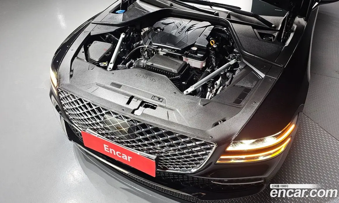 Genesis G80 2022 2.5 автомат (гидро), фото 6