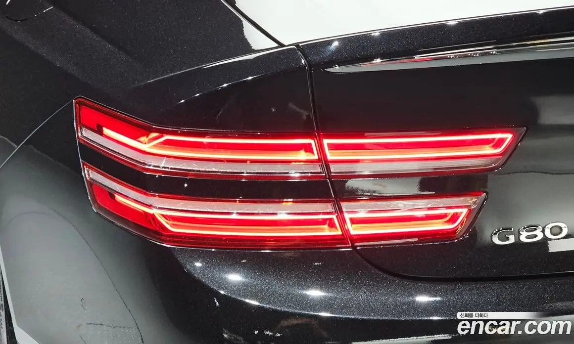Genesis G80 2022 2.5 автомат (гидро), фото 9