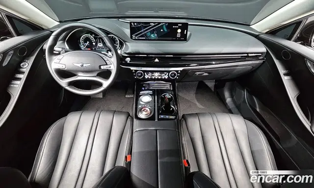 Genesis G80 2022 2.5 автомат (гидро), миниатюра 10