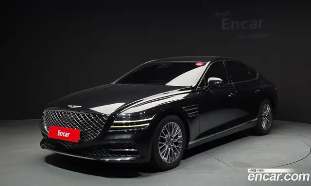 Genesis G80 2022 2.5 автомат (гидро), миниатюра 1