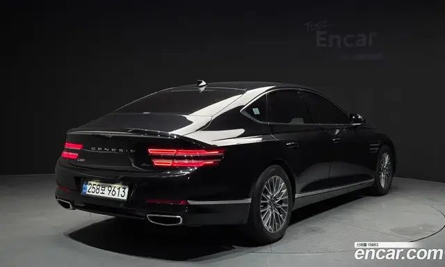 Genesis G80 2022 2.5 автомат (гидро), миниатюра 2