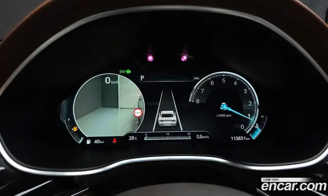 Genesis G80 2022 2.5 автомат (гидро), миниатюра 11