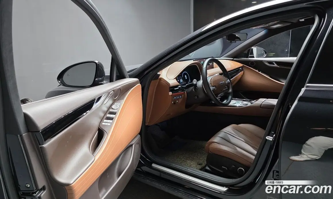 Genesis G80 2022 2.5 автомат (гидро), фото 13