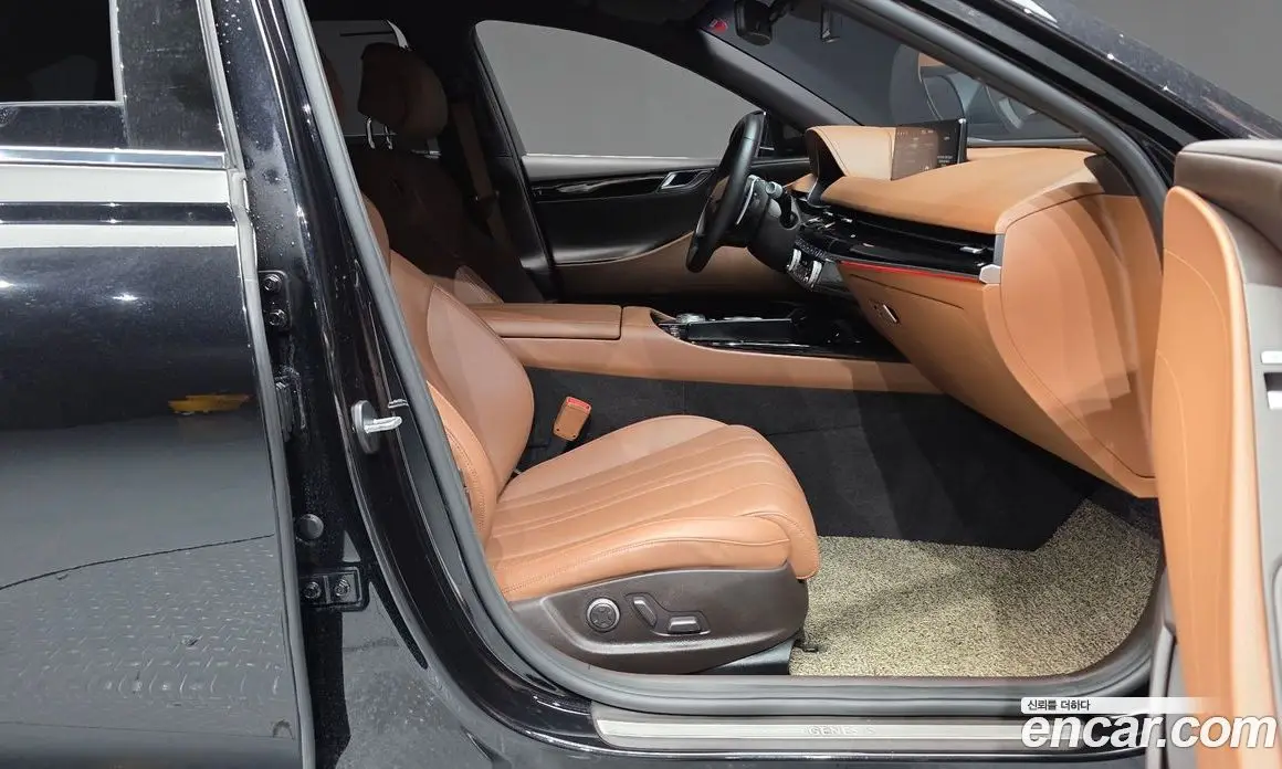 Genesis G80 2022 2.5 автомат (гидро), фото 16