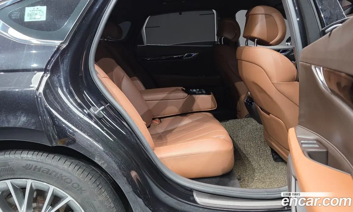 Genesis G80 2022 2.5 автомат (гидро), фото 17