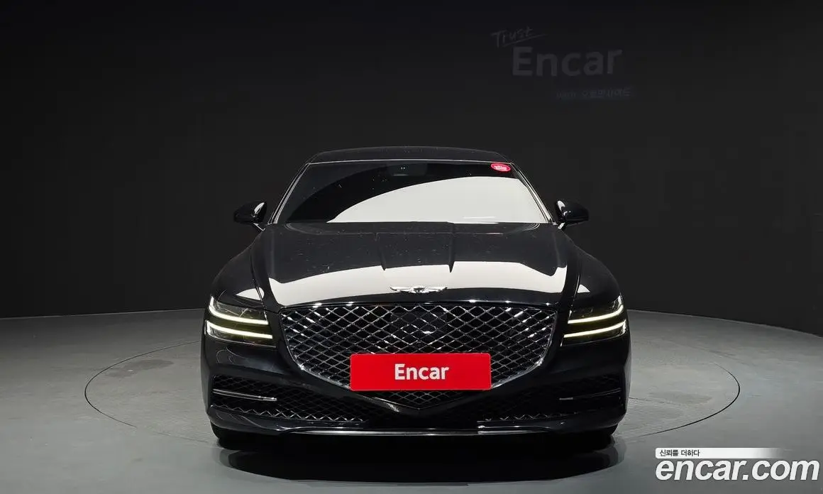 Genesis G80 2022 2.5 автомат (гидро), фото 3