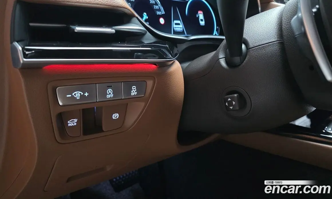 Genesis G80 2022 2.5 автомат (гидро), фото 24