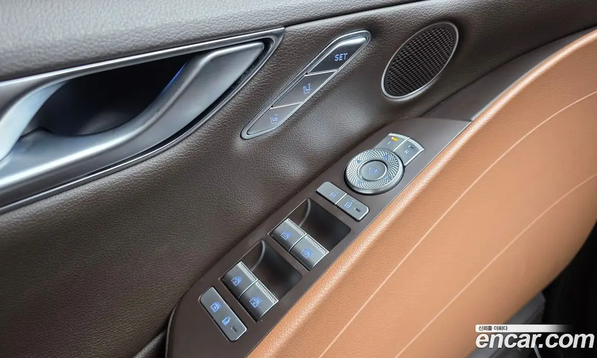 Genesis G80 2022 2.5 автомат (гидро), фото 26