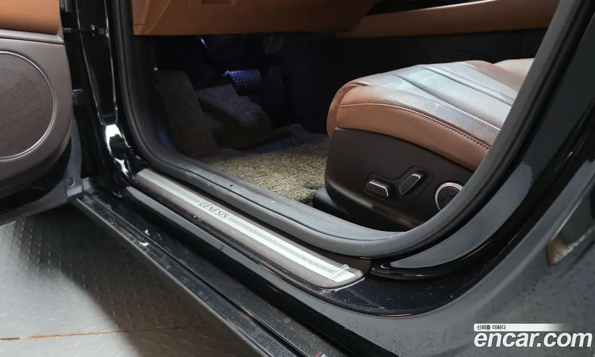 Genesis G80 2022 2.5 автомат (гидро), фото 27