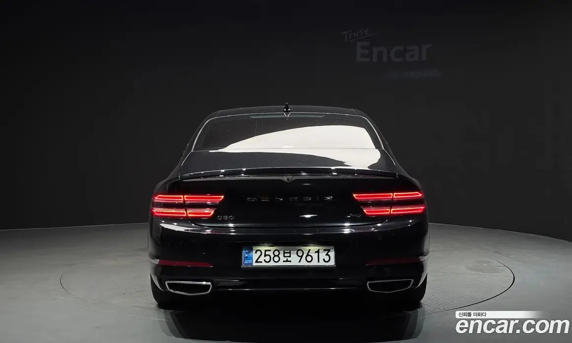 Genesis G80 2022 2.5 автомат (гидро), фото 4