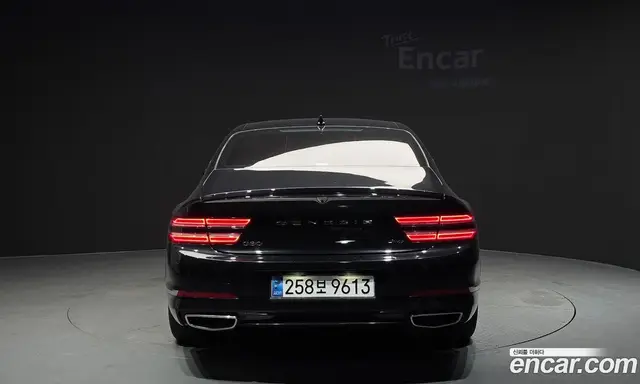 Genesis G80 2022 2.5 автомат (гидро), миниатюра 4