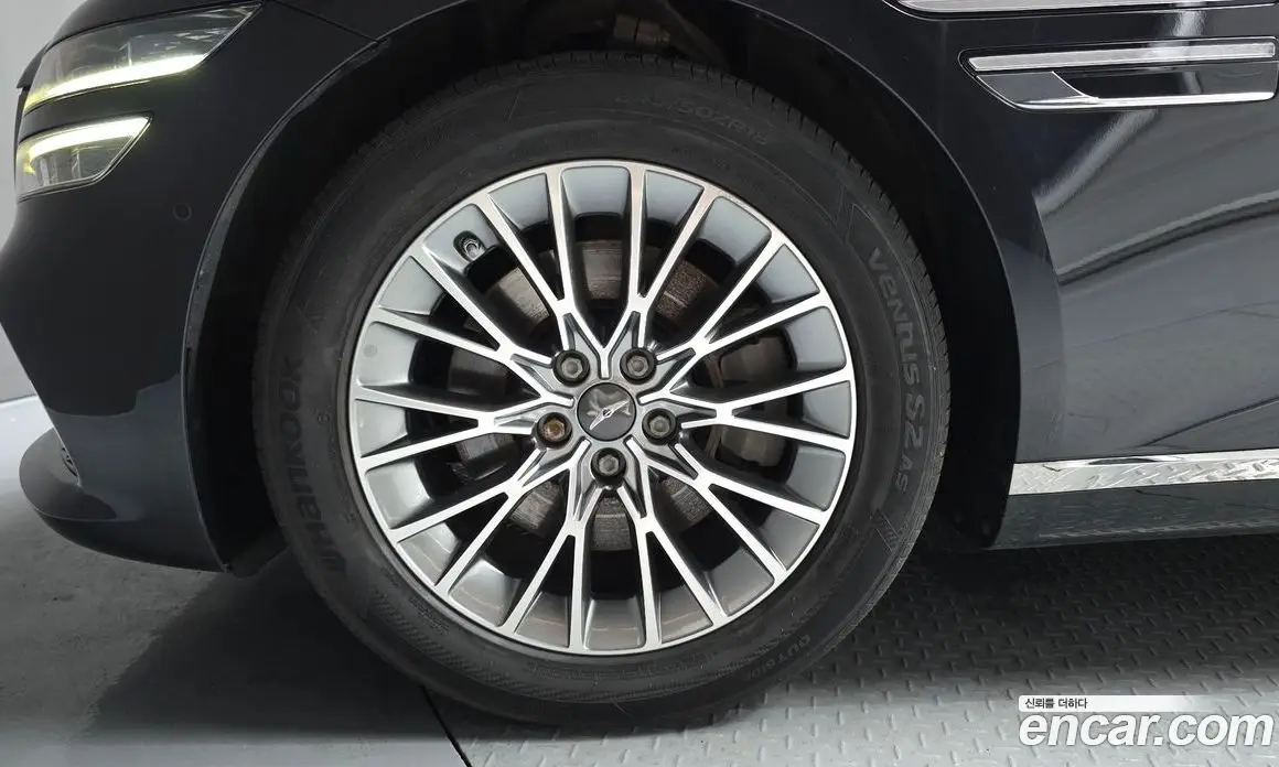Genesis G80 2022 2.5 автомат (гидро), фото 5