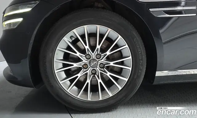 Genesis G80 2022 2.5 автомат (гидро), миниатюра 5