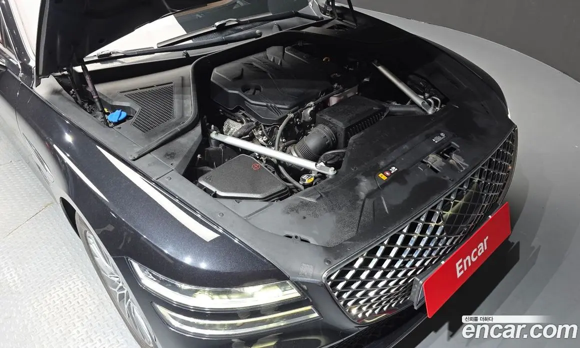 Genesis G80 2022 2.5 автомат (гидро), фото 6
