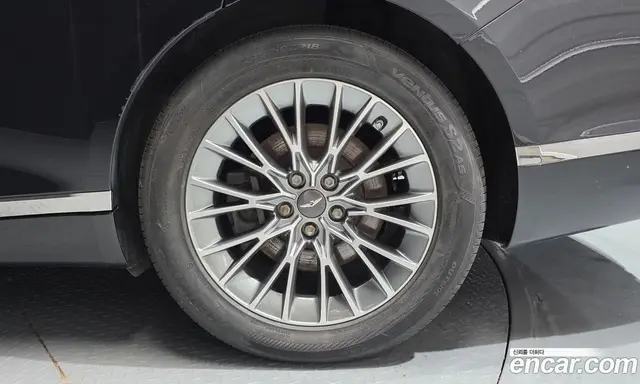 Genesis G80 2022 2.5 автомат (гидро), миниатюра 7
