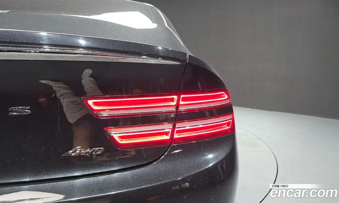 Genesis G80 2022 2.5 автомат (гидро), фото 9
