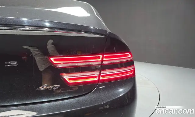 Genesis G80 2022 2.5 автомат (гидро), миниатюра 9