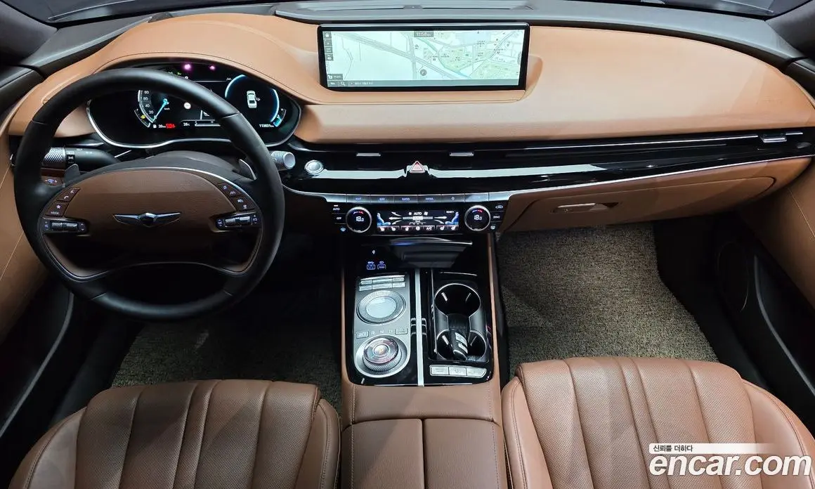 Genesis G80 2022 2.5 автомат (гидро), фото 10