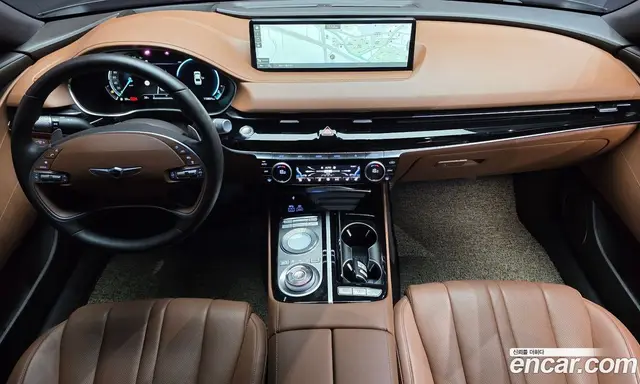 Genesis G80 2022 2.5 автомат (гидро), миниатюра 10