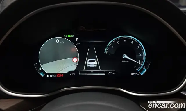 Genesis G80 2023 2.5 автомат (гидро), миниатюра 11