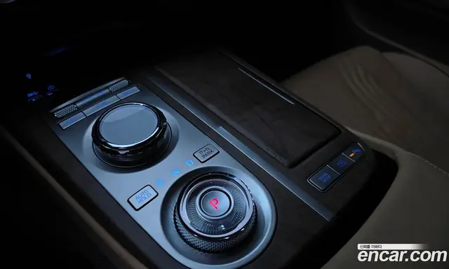 Genesis G80 2023 2.5 автомат (гидро), миниатюра 12