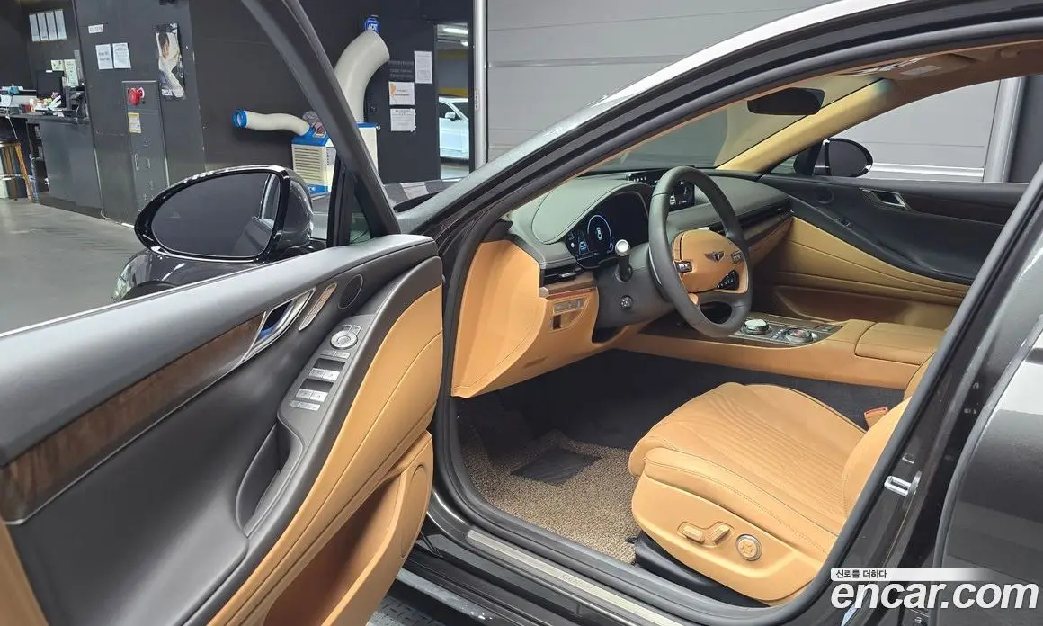 Genesis G80 2023 2.5 автомат (гидро), фото 13