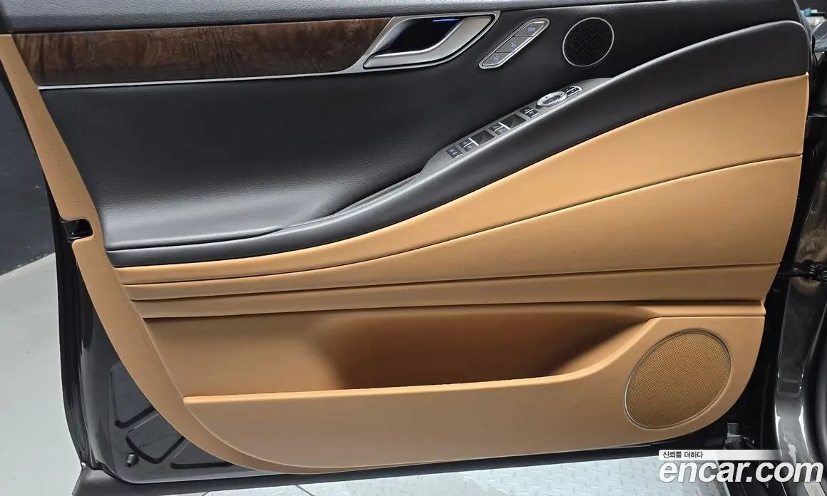Genesis G80 2023 2.5 автомат (гидро), фото 14
