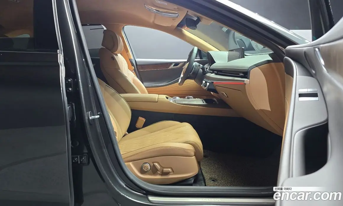 Genesis G80 2023 2.5 автомат (гидро), фото 16