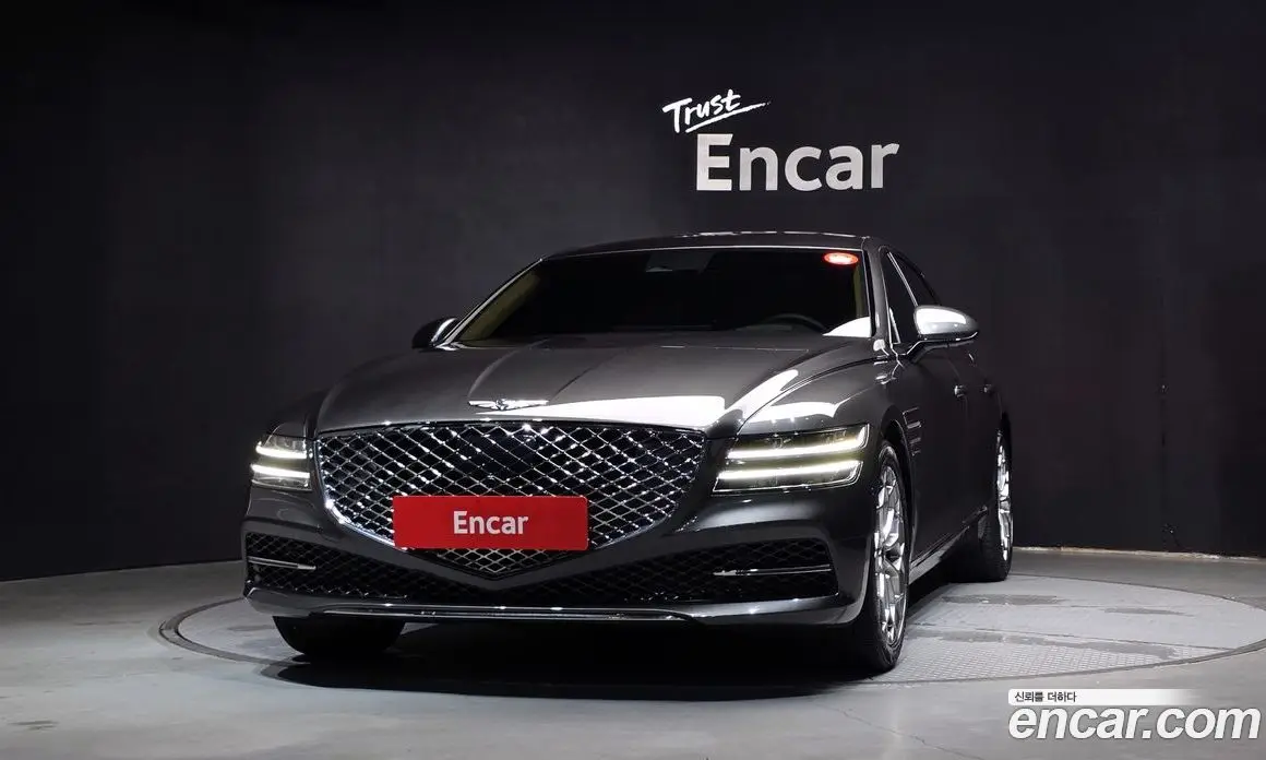 Genesis G80 2023 2.5 автомат (гидро), фото 3