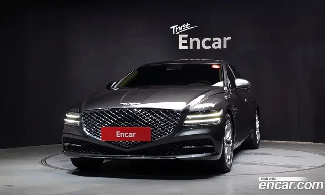 Genesis G80 2023 2.5 автомат (гидро), миниатюра 3