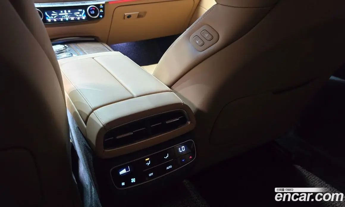 Genesis G80 2023 2.5 автомат (гидро), фото 27