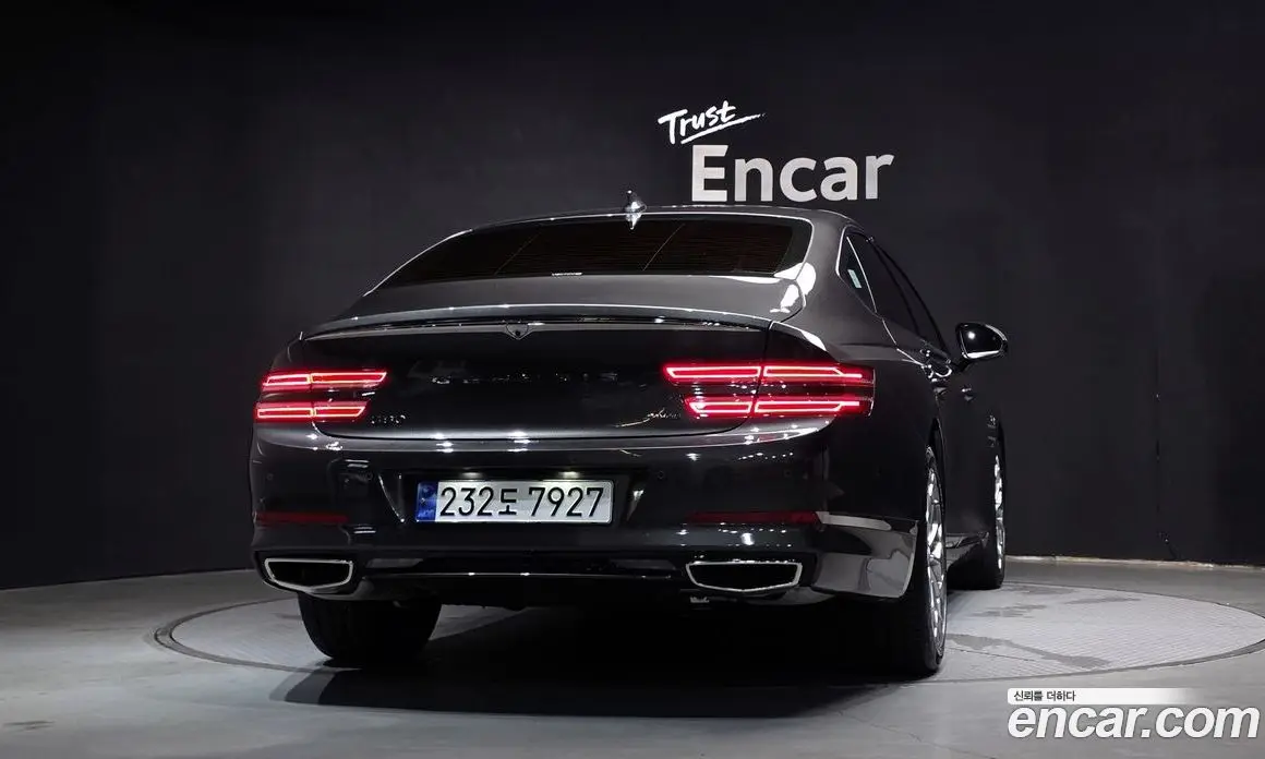 Genesis G80 2023 2.5 автомат (гидро), фото 4