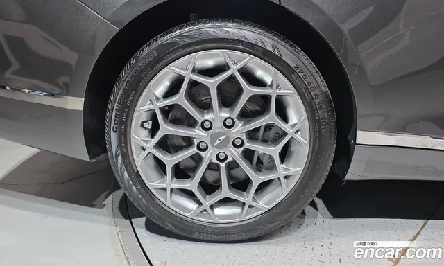 Genesis G80 2023 2.5 автомат (гидро), миниатюра 5