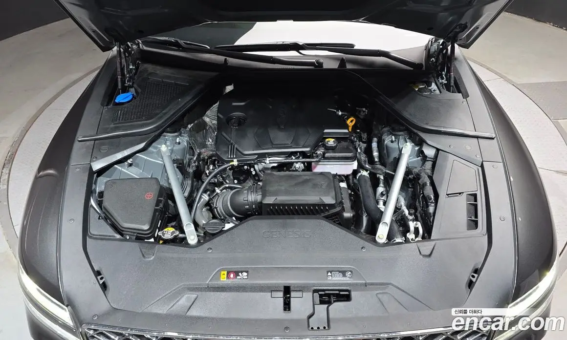 Genesis G80 2023 2.5 автомат (гидро), фото 6