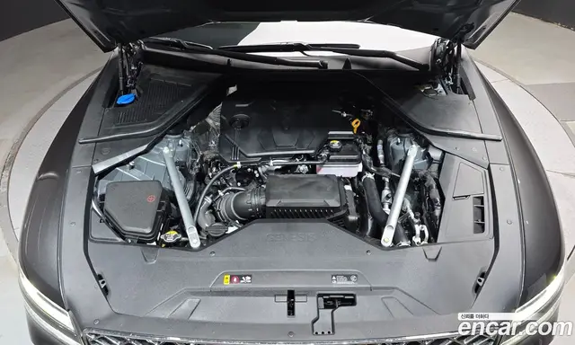 Genesis G80 2023 2.5 автомат (гидро), миниатюра 6