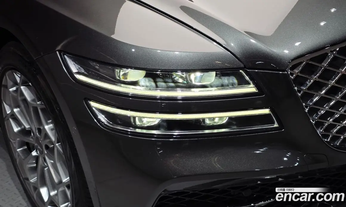 Genesis G80 2023 2.5 автомат (гидро), фото 8