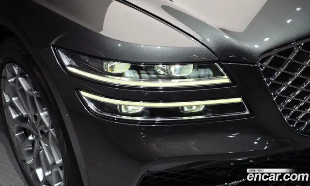 Genesis G80 2023 2.5 автомат (гидро), миниатюра 8